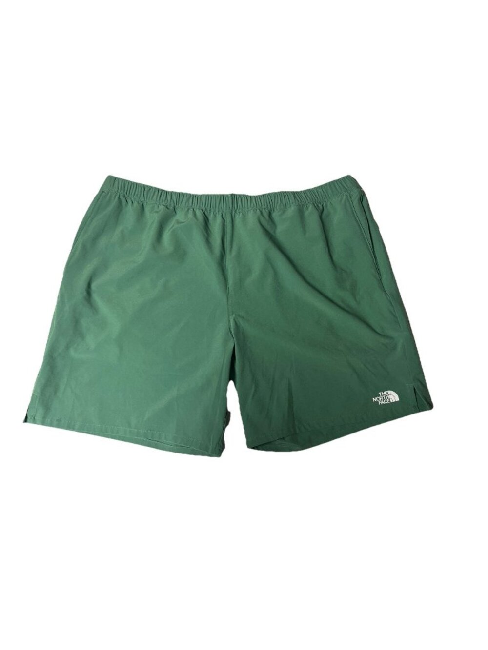 The North Face Men's Wander Shorts Deep Grassgreen Size 2XL